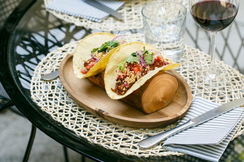 TACOS DE CHAMORRO TORCUATO