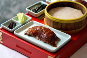Pato Laqueado - Hutong 