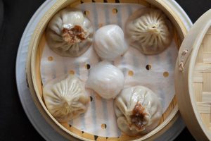 Dim sum artesanales - Hutong