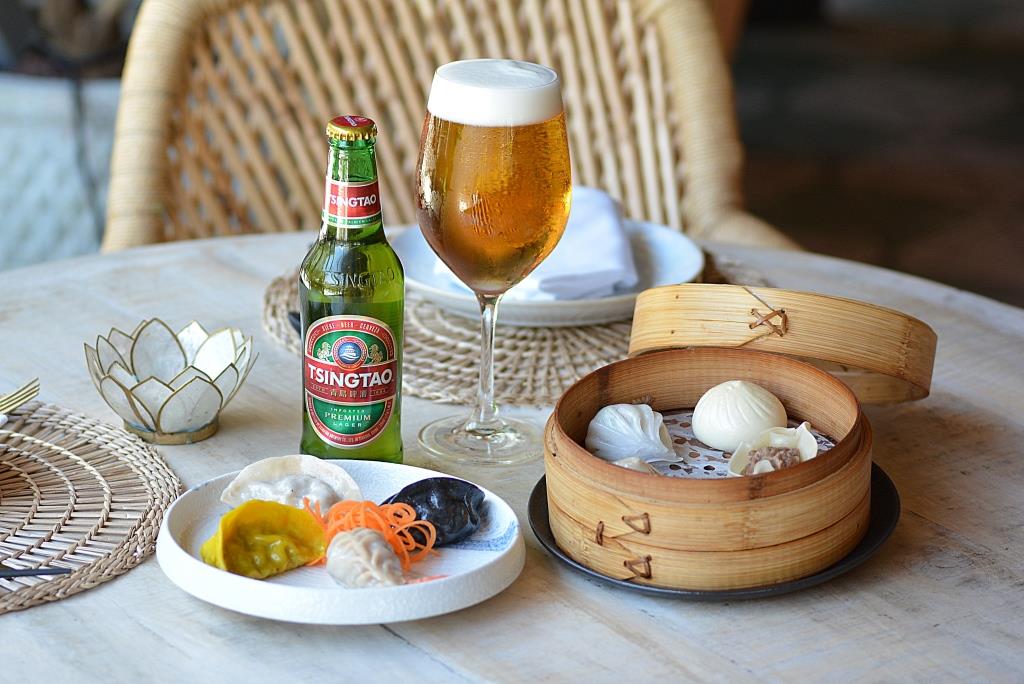 Restaurante Kököchin, menú especial para el III Festival del Dim Sum en Madrid.