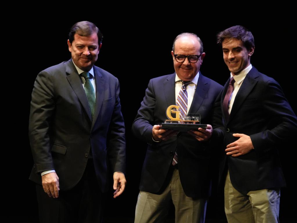 Gala HOSTURCYL homenajea la cocina tradicional de Castilla y León en el Teatro Liceo