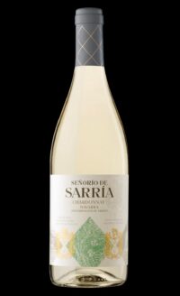 Señorío de Sarría Chardonnay 2024: frescura y expresividad