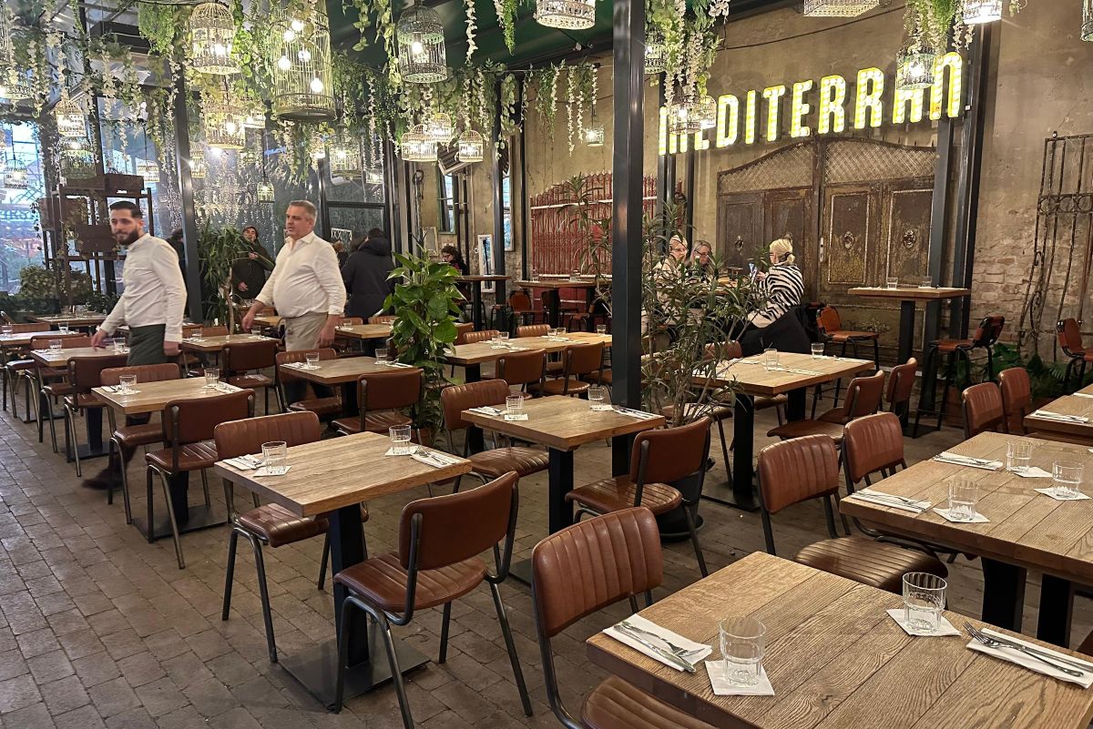 Bazaar Budapest