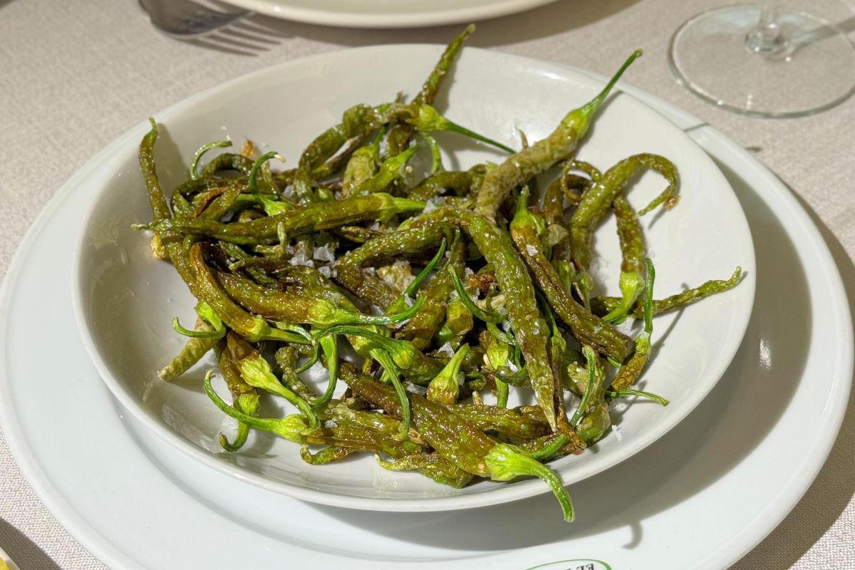 Piparras_El Espigón, restaurante andaluz en Madrid