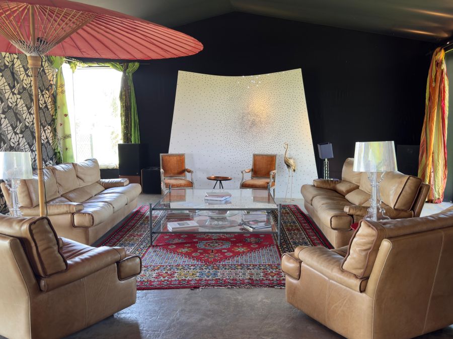 Salón 2. Finca Aal Cachucho