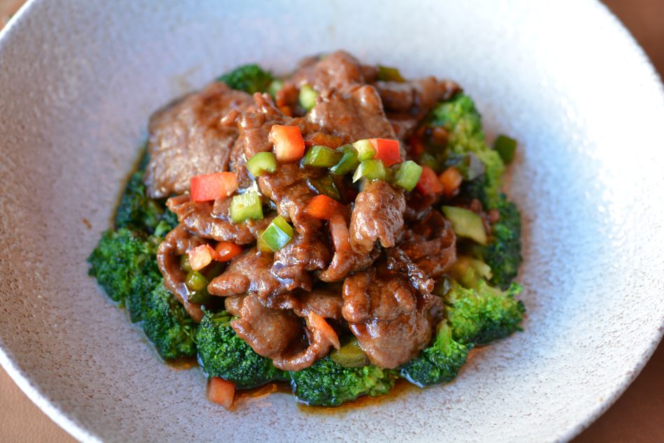 Kokochin_Ternera con brócoli