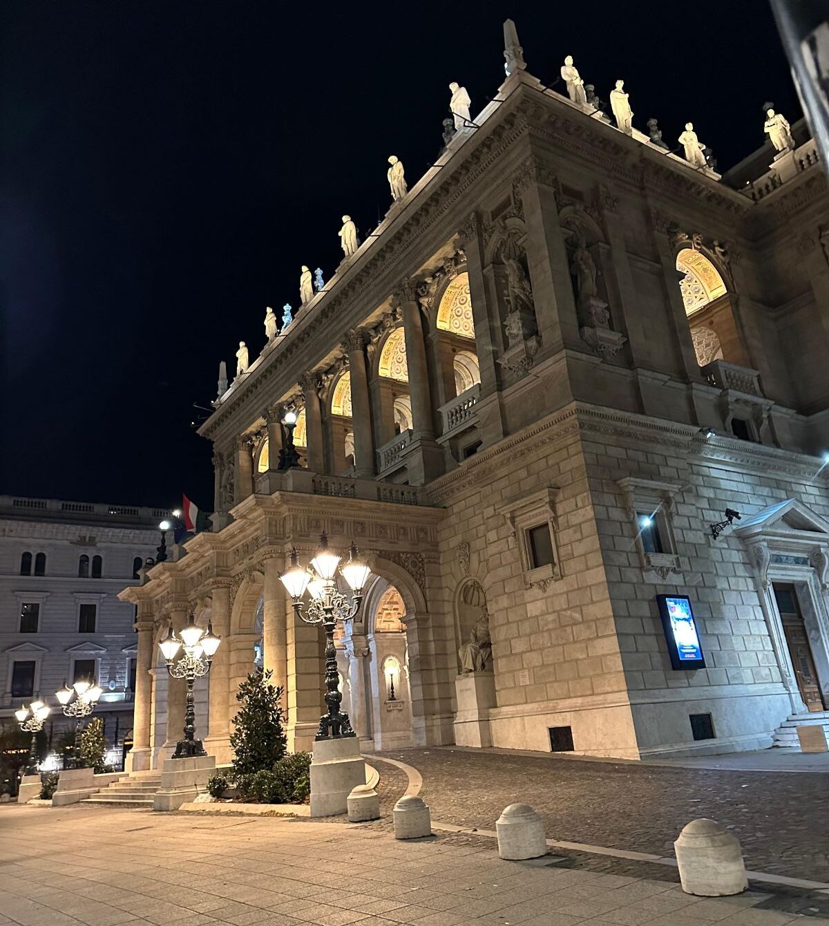 Teatro de la Ópera de Budapest