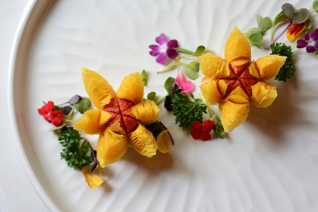 Dim sum artesanales