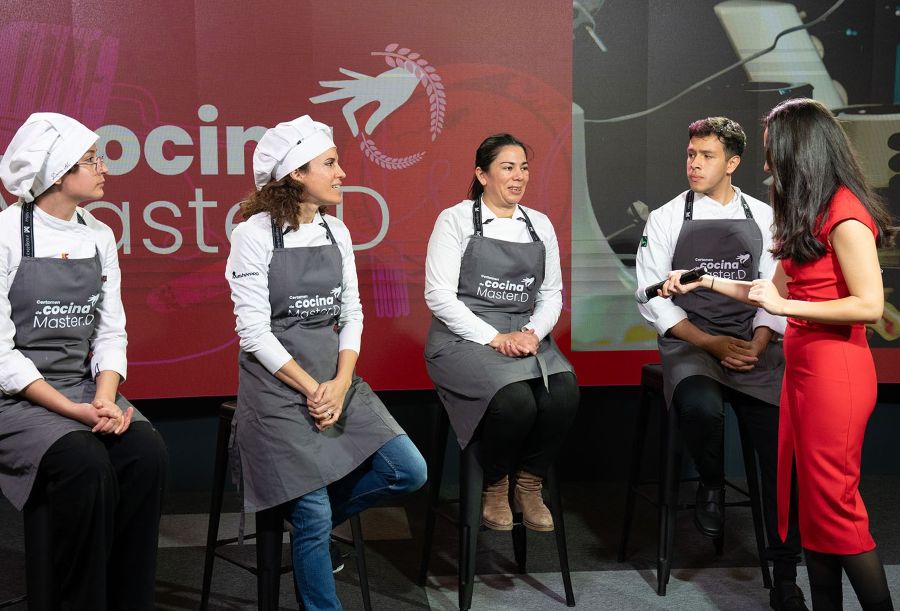 Davante celebra la V edición de su Certamen de Cocina y Pastelería