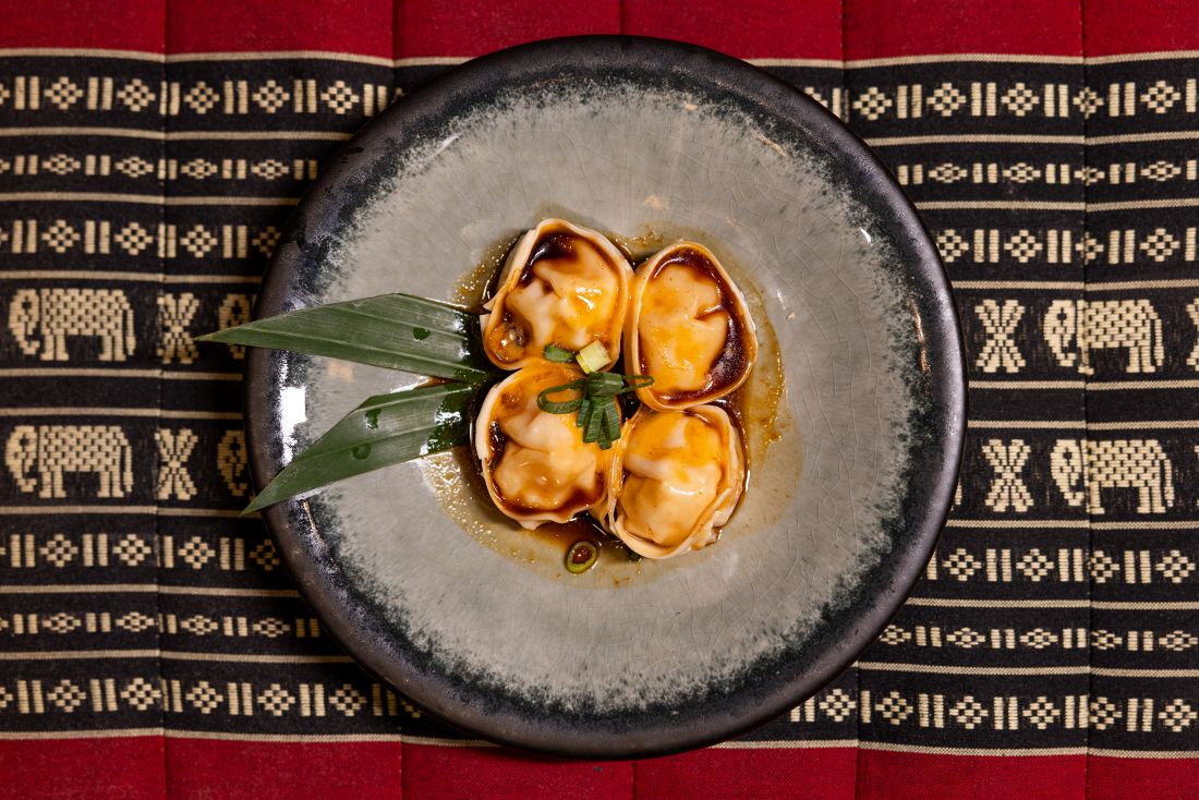 Thai Retiro. El nuevo restaurante, Kanom.
