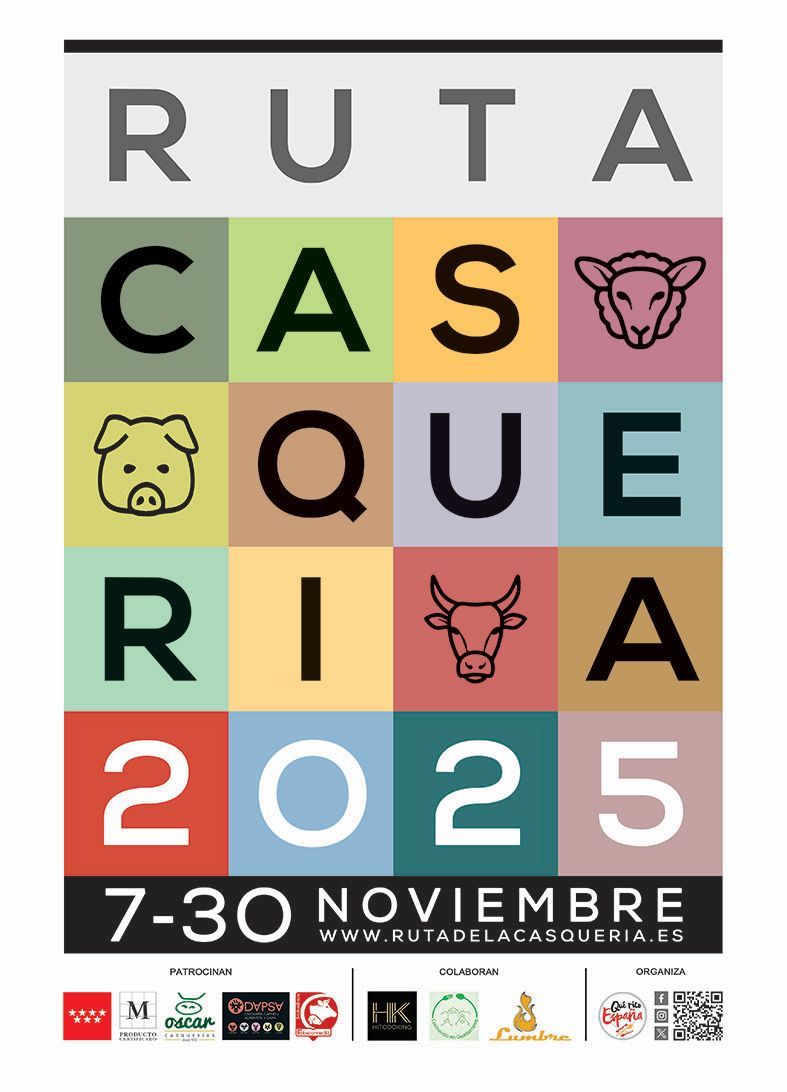 La Quinta Ruta de la Casquería reúne a casi cuarenta restaurantes de Madrid.