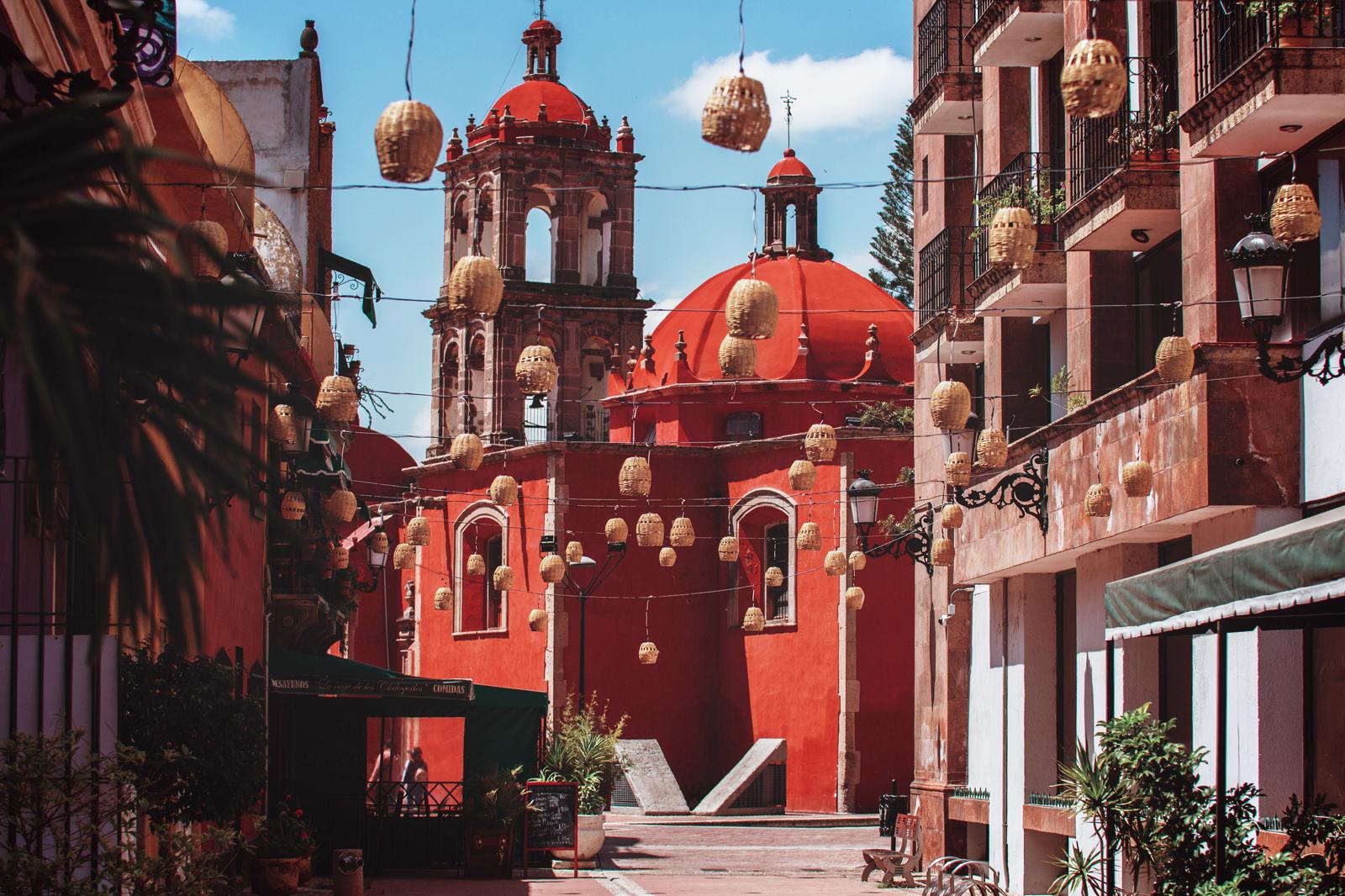 México auténtico. Los pueblos mágicos de Guanajuato