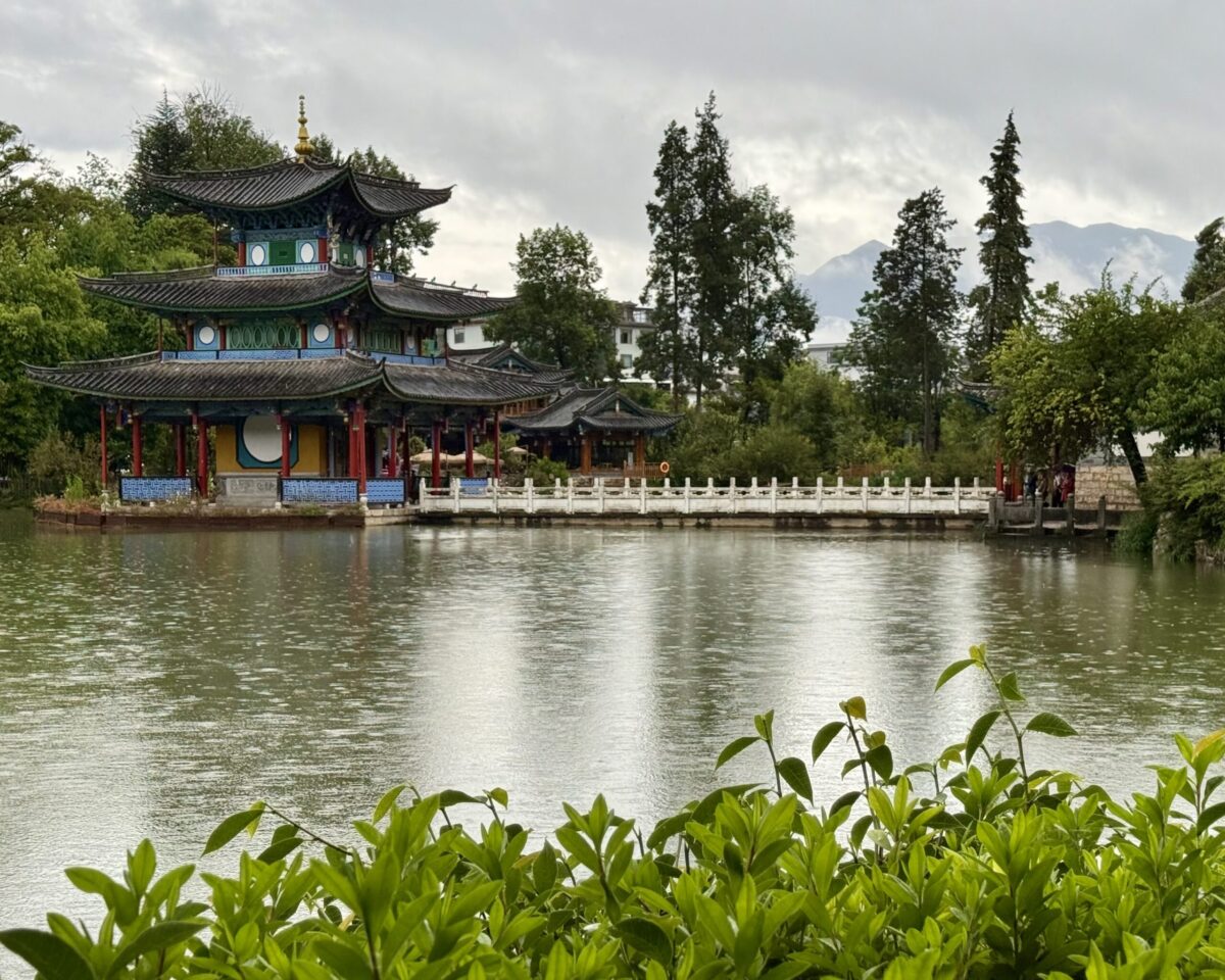 Parque del Dragón Negro, Lijiang. China