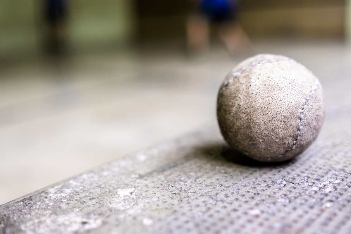 Pelota vasca, Pamplona