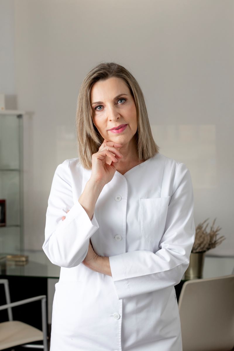 Armonización facial por la Dra. Carmen Martín
