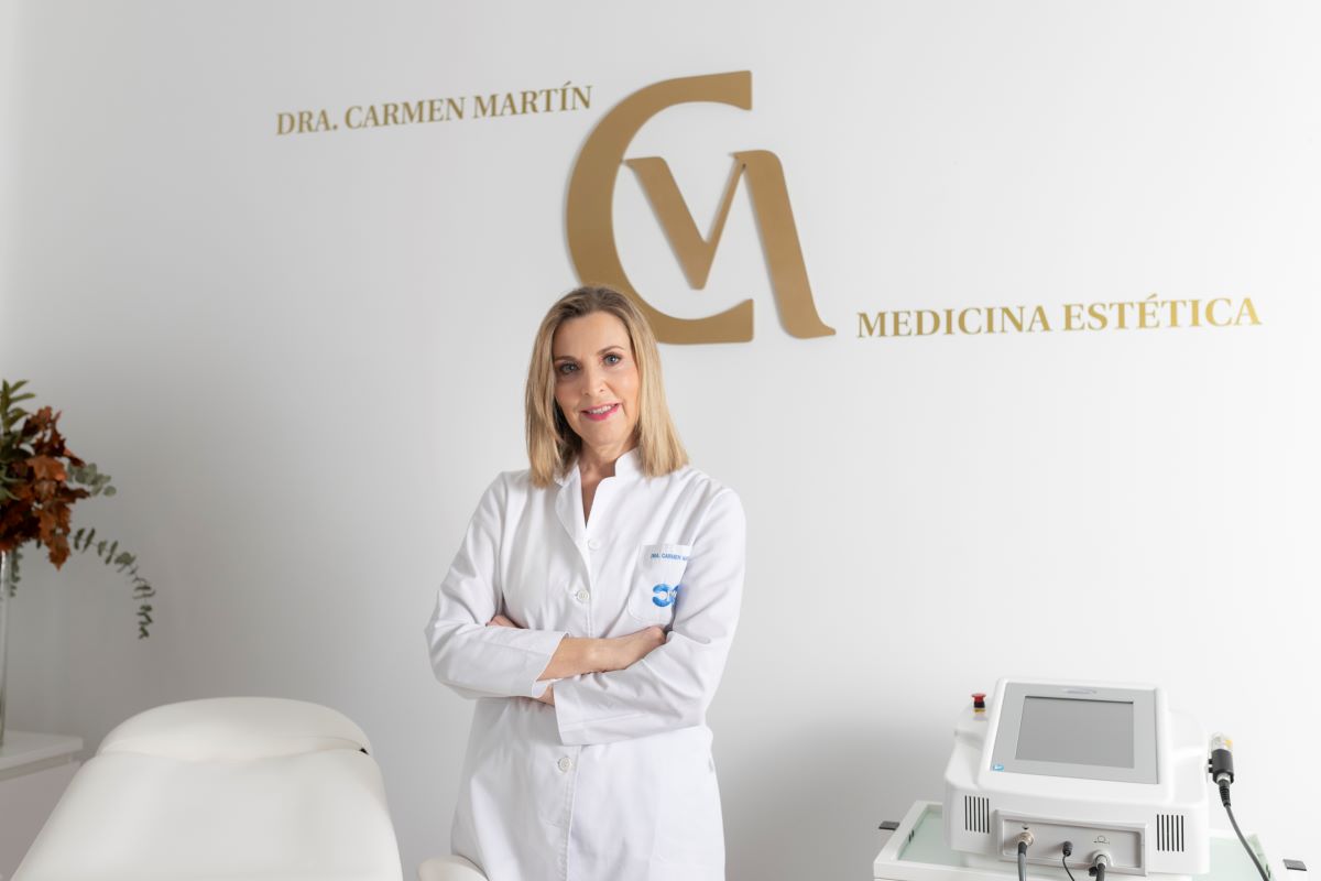 Armonización facial por la Dra. Carmen Martín