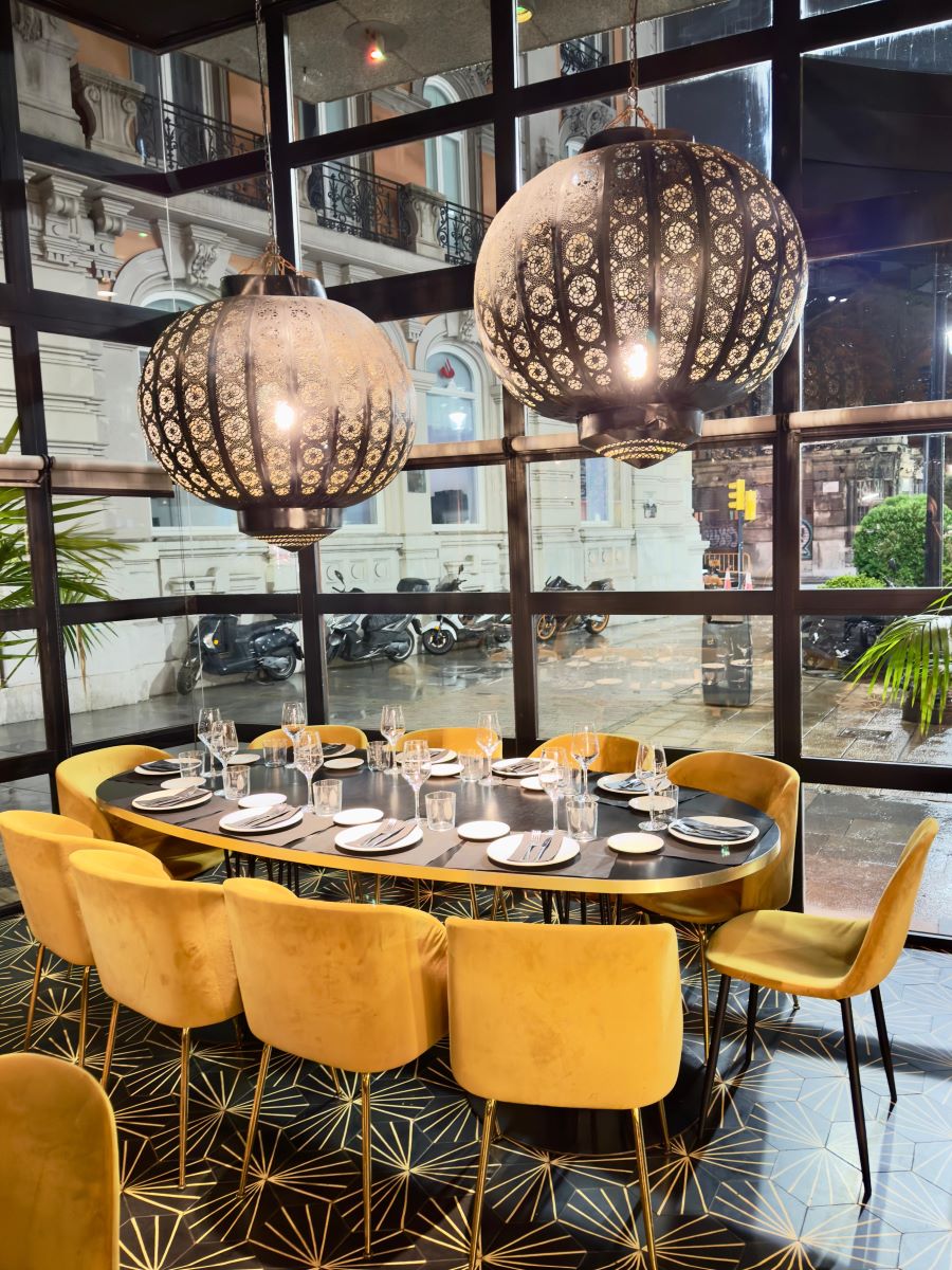 Restaurante Gloria en Gijón de Esther y Nacho Manzano
