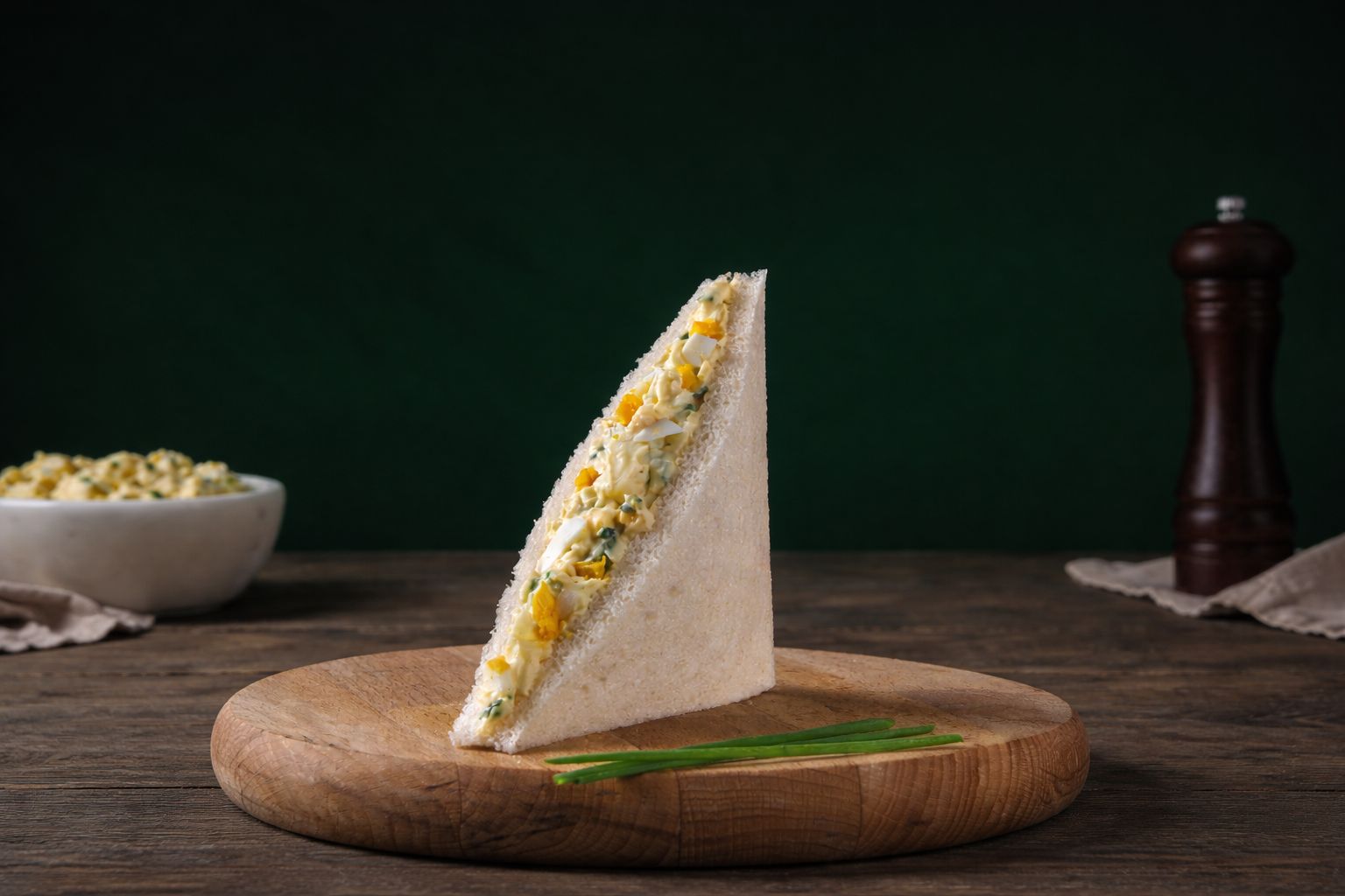 Rodilla lanza su nuevo Eggsandwich