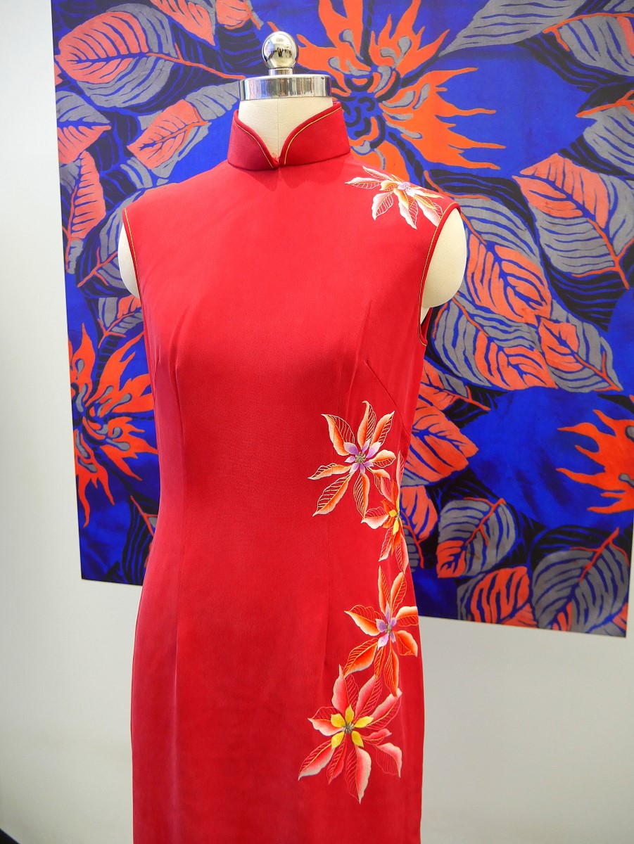 Exposición: Elegancia y Tradición: El Qipao y la Cultura Haipai