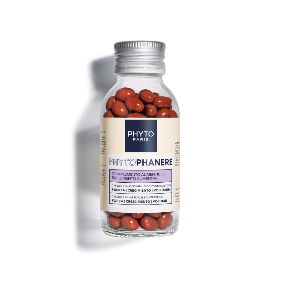 PHYTO_Phytophanere. Complemento Alimenticio