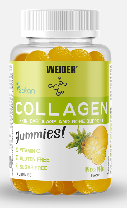 Colágeno hidrolizado (1000 mg)