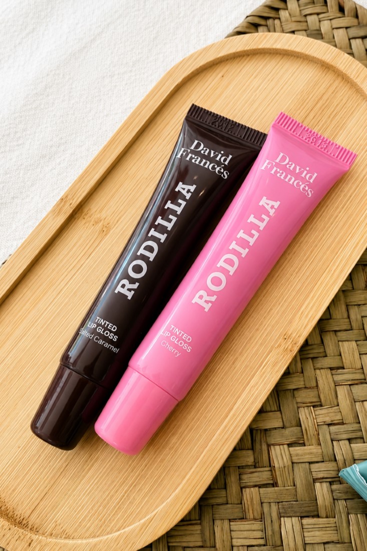 Los nuevos gloss de David Francés y Rodilla