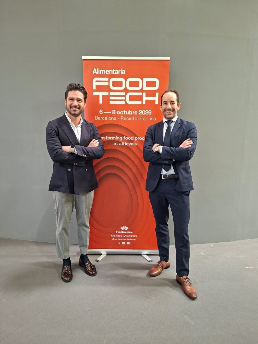 Zumos y Gazpachos de Españay Alimentaria Foodtech