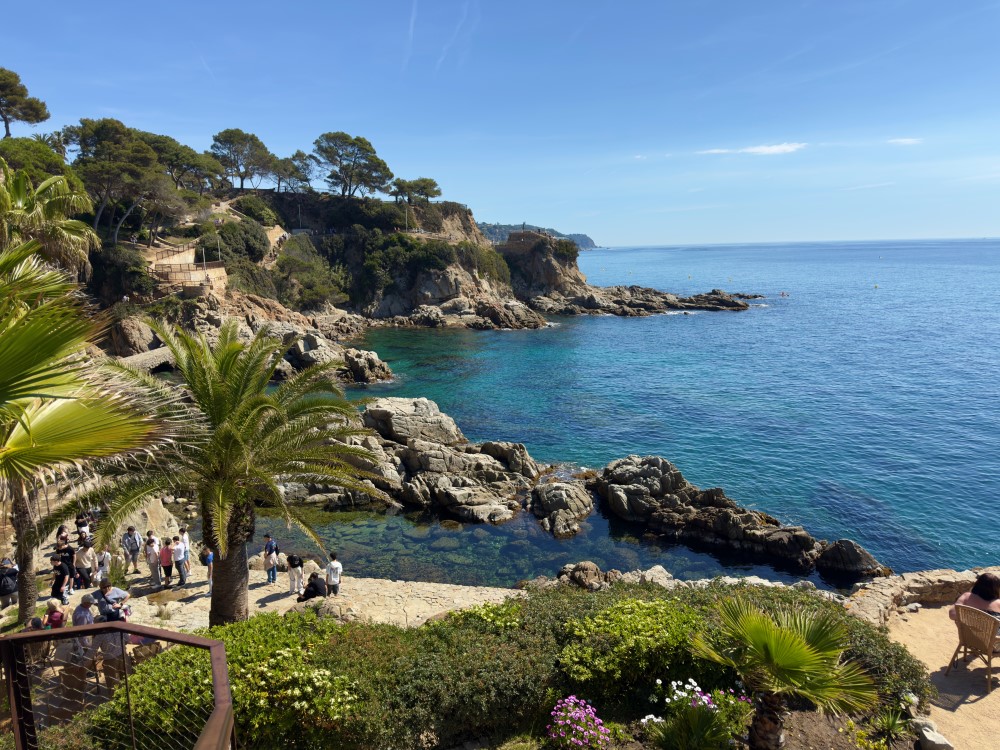 Lloret de Mar, Cala Banys