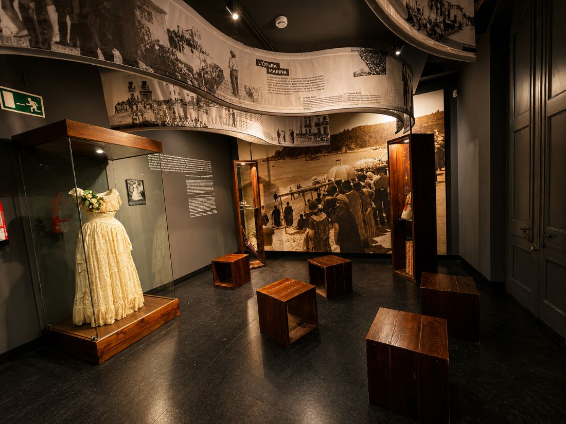 Museo del Mar de Lloret de Mar
