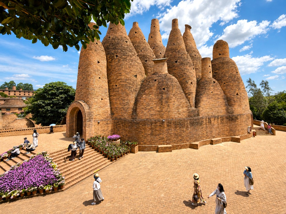 Parque Pueblo Artístico Dongfengyun_Mile_Yunnan