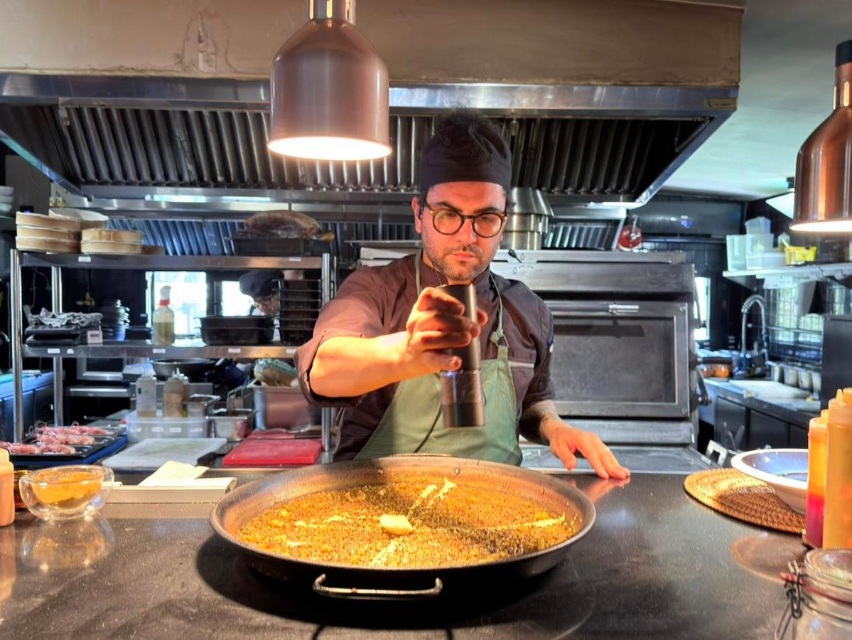 Los arroces de RUGE