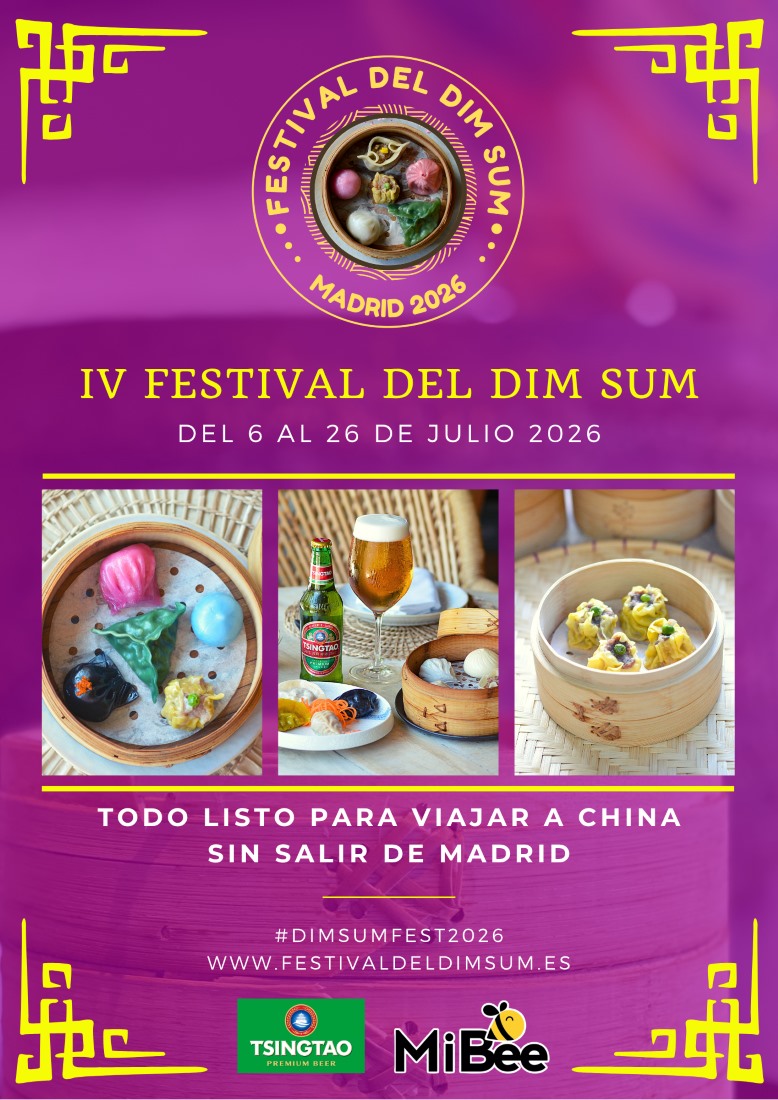 IV Festival del Dim Sum