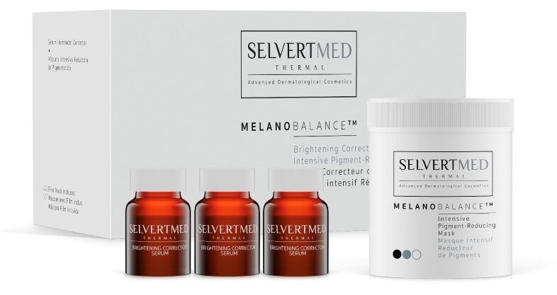 MelanoBalance de Selvert MED: tratamiento contra manchas y melanoageing