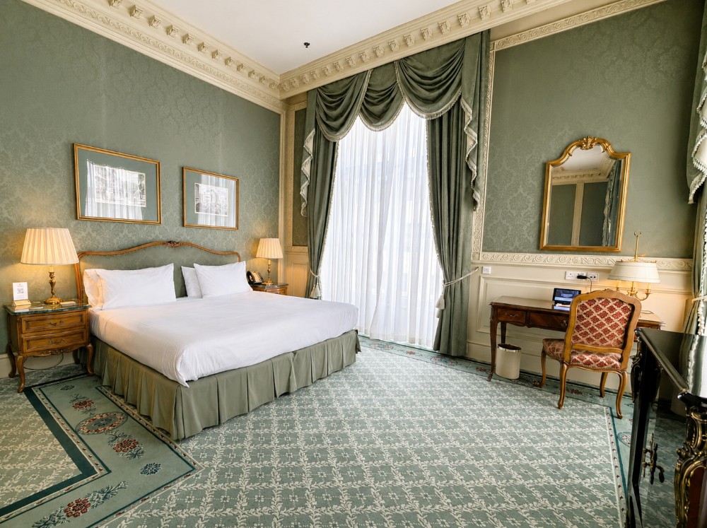 Grand Hotel Wien. Viena