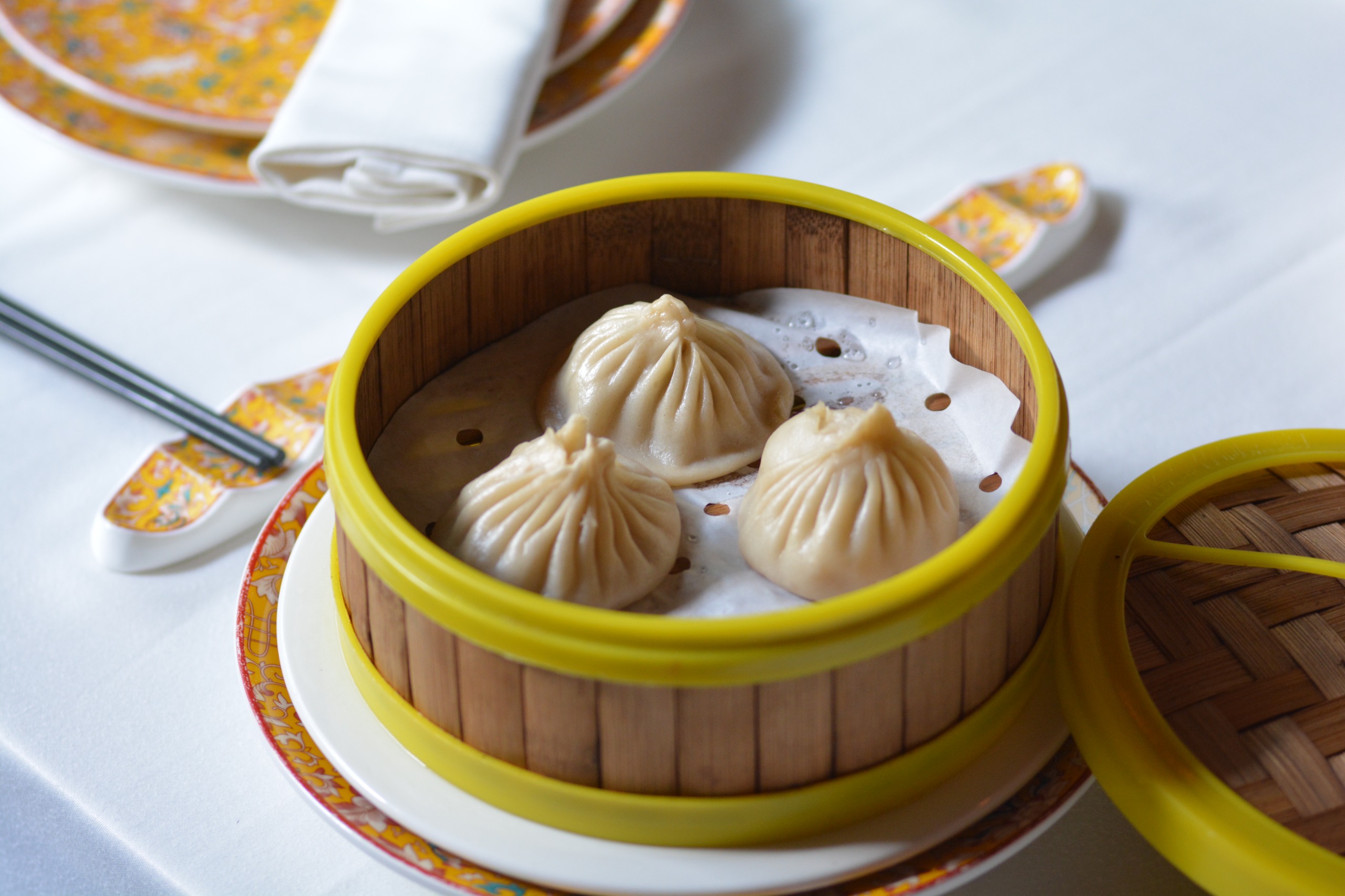 Dim Sum artesanal de HUTONG