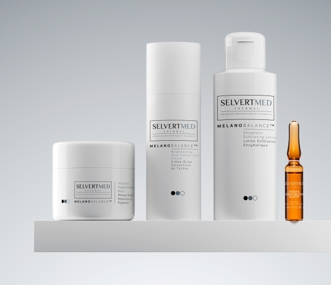 MelanoBalance de Selvert MED: tratamiento contra manchas y melanoageing